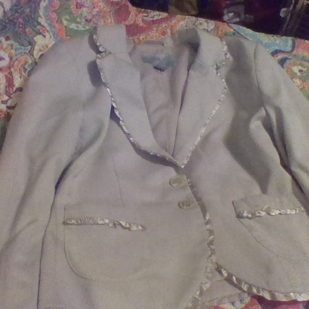 Size 8 H&M blazers